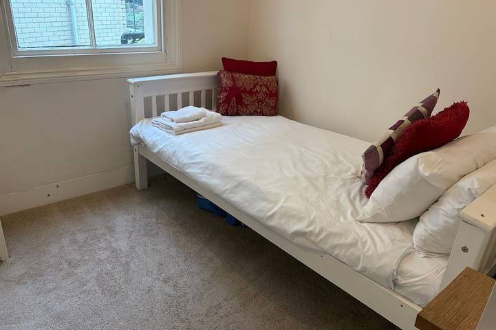 Apartamento entero, Thorne Lodge - elegante y céntrico apartamento en el primer piso in Eastbourne, Sussex Oriental