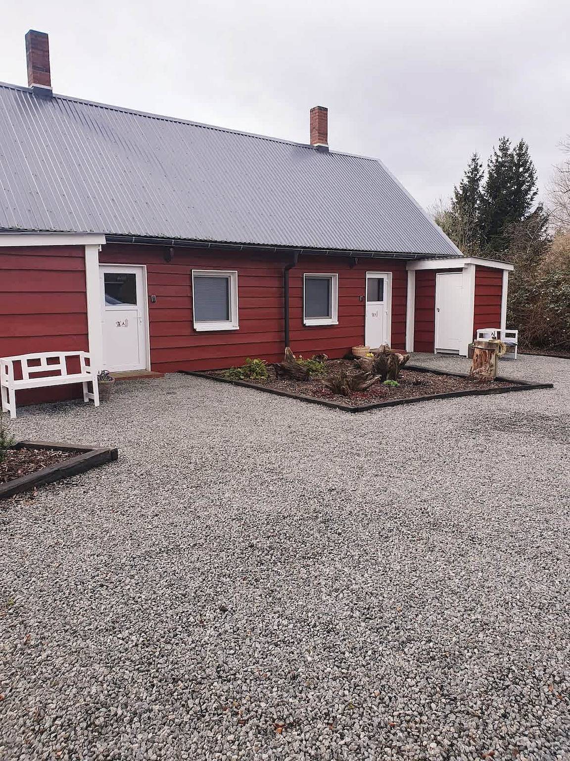 Haus Svensson Altheide A in Ribnitz-Damgarten, Rostock y sus alrededores