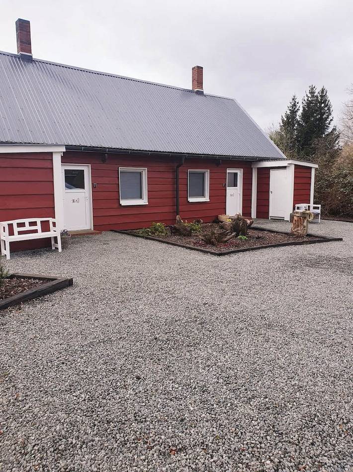 Ferienhaus für 3 Personen, mit Garten in Ribnitz-Damgarten - 2