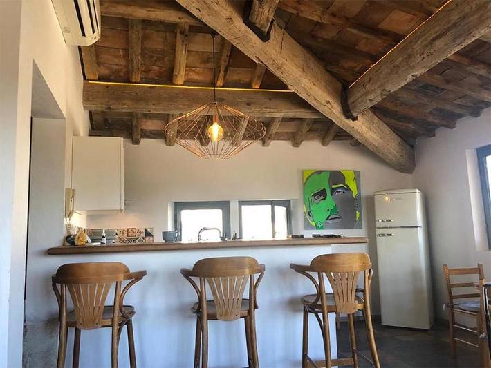 Maison d’hôte pour 3 personnes, avec balcon et vue à Uzès - 3