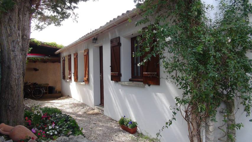 Gîte pour 6 personnes, animaux acceptés à Villeneuve-lès-Maguelone