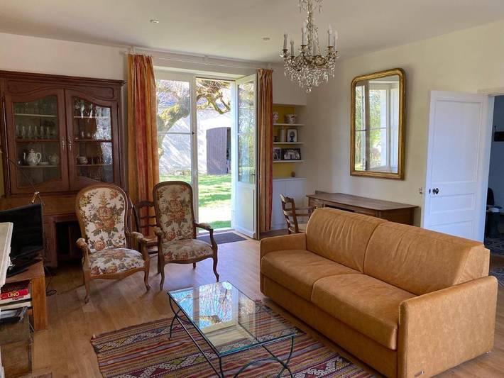 Location de vacances pour 15 personnes, avec jardin à Sepmes - 3