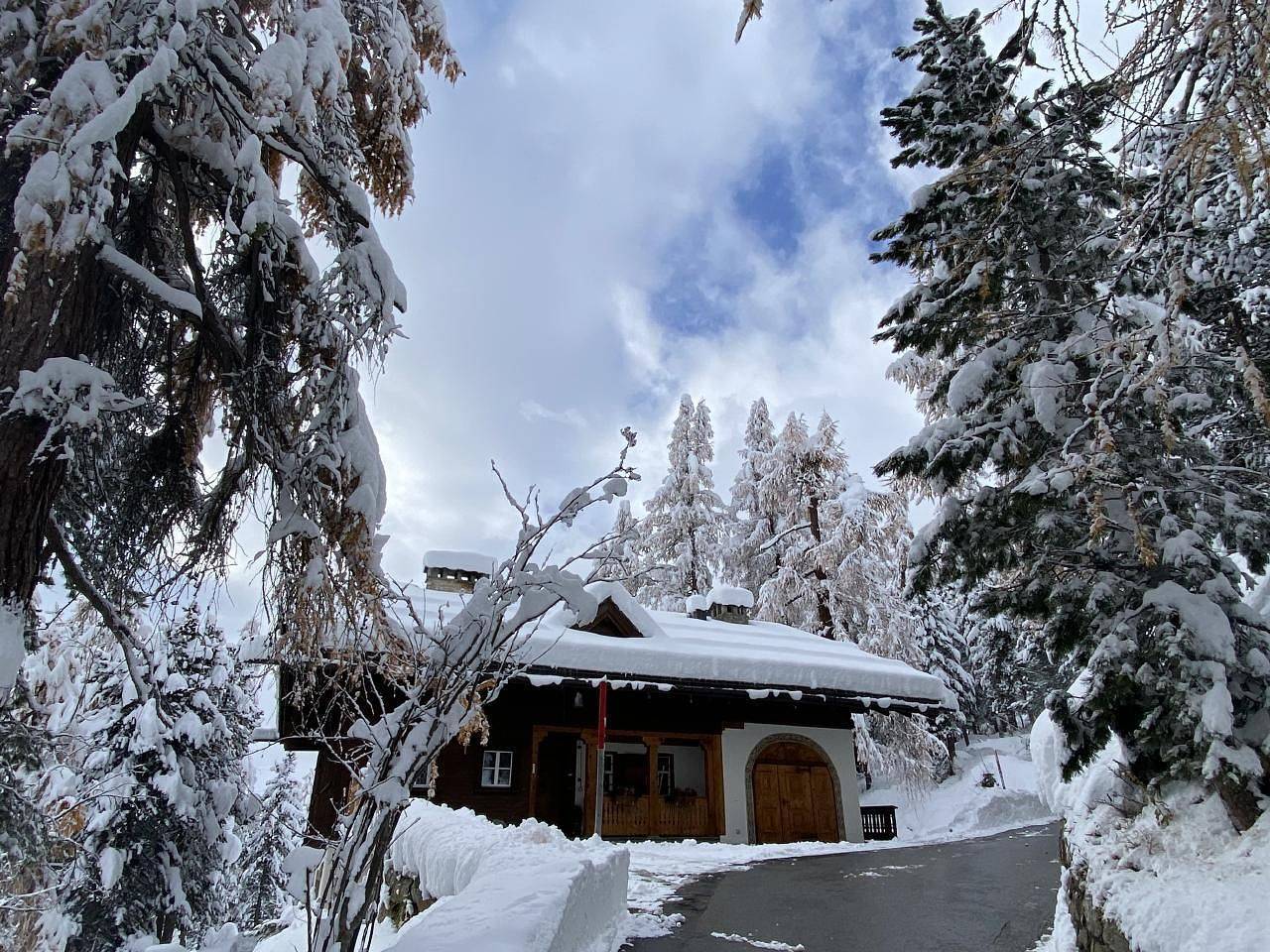 Ganze Ferienwohnung, Chesa Bindschedler in Silvaplana, Oberengadin