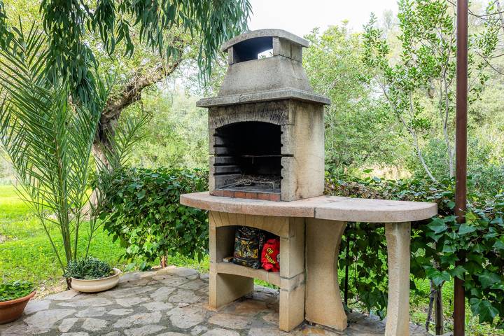 Finca für 6 Personen, mit Garten auf Mallorca Inselmitte - 3