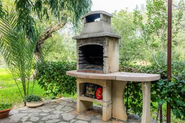 Chalet in Selva, Mallorca Inselmitte für 6 