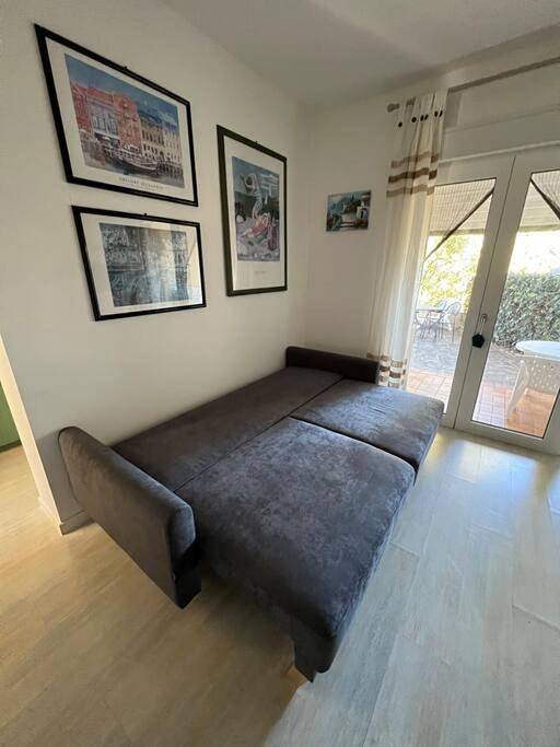 Gîte pour 6 personnes, avec jardin et vue dans Plage de Favone (Sari-Solenzara) - 3