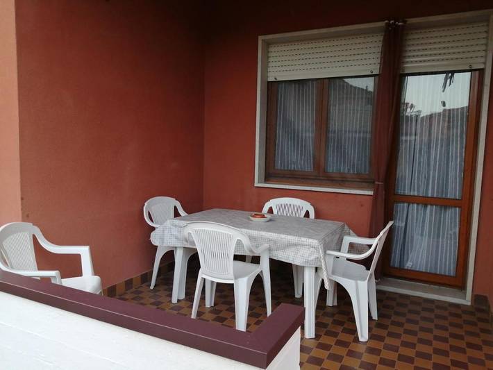 Gîte pour 5 personnes, avec jardin à Fiumaretta di Ameglia - 4