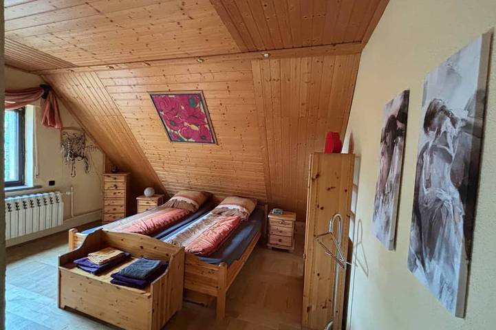 Ferienhaus für 6 Personen, mit Pool in Bad Schmiedeberg - 3