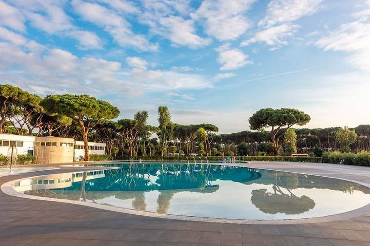 Casa vacanza per 6 persone, con piscina, con animali domestici nel Lazio
