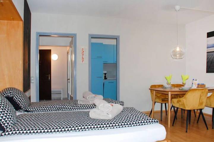 Apartamento entero, Residenza Lido Appartment 601 in Locarno, Alpes Ticineses y del Verbano