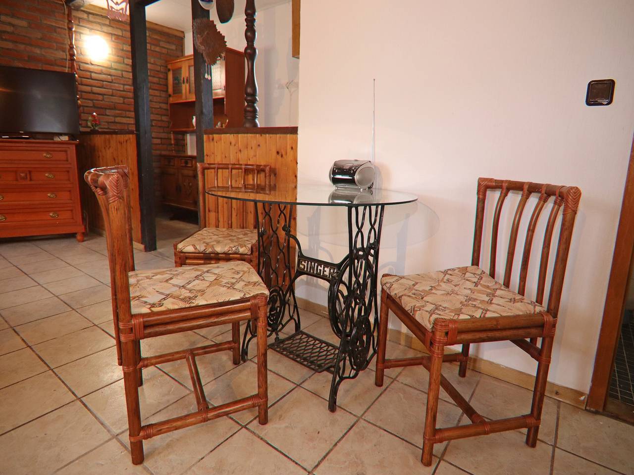 Bungalow in Stove/Boiensdorf für zwei Personen in Stove, Boiensdorf