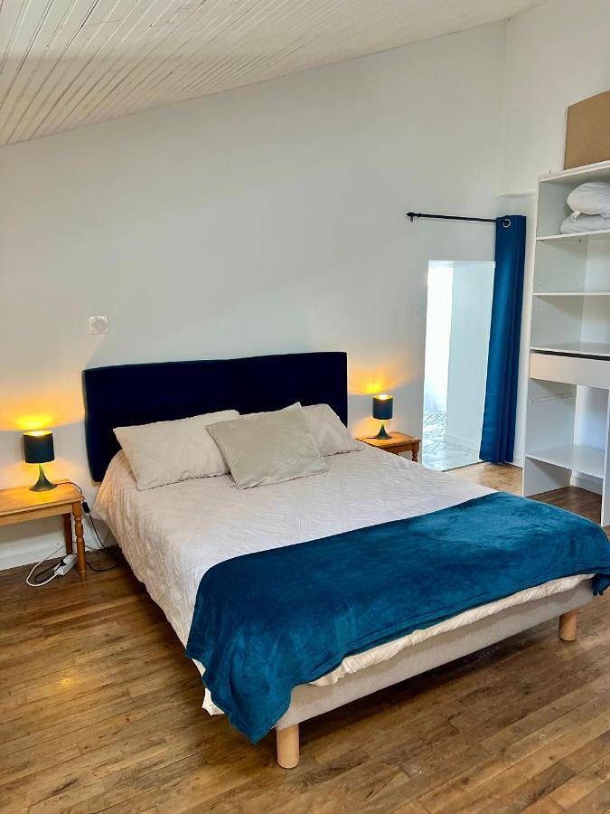 Appartement entier, L'écolier futuroscope 4 personnes in Beaumont (Vienne), Vienne (France)