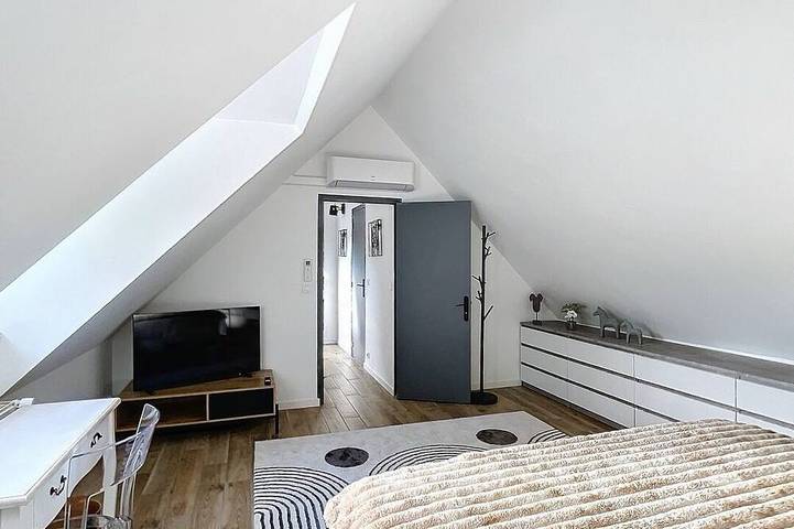 Location de vacances pour 6 personnes, avec jacuzzi et piscine à Samoreau - 4