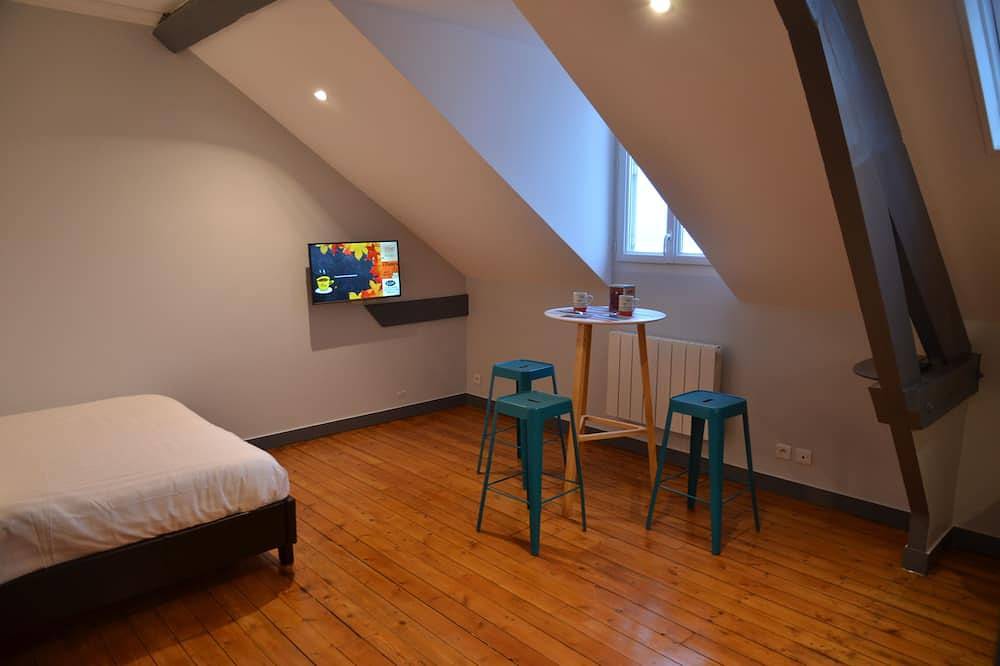 Ganze Wohnung, Neues Meerblick-Studio, Zentrum, Alles Inklusive (Wlan, Bettwäsche, Steuern, Reinigung) in Houlgate, Lisieux und Umgebung