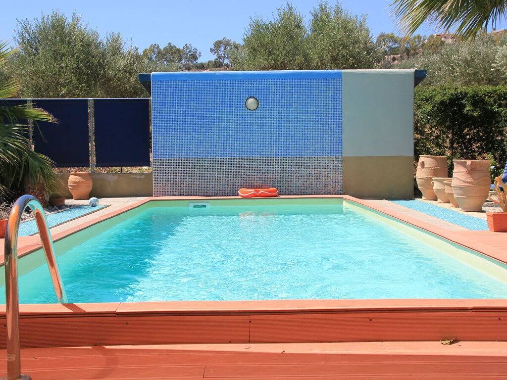 Ferienhaus in Kamilari mit Schwimmbecken in Fischen, Bayerisch Schwaben