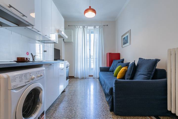 Ferienwohnung für 6 Personen, mit Balkon, mit Haustier in Turin