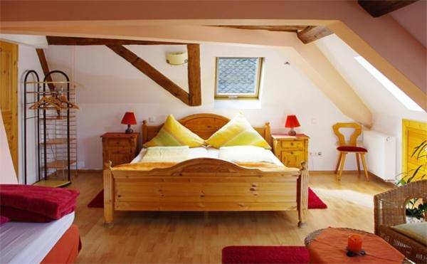 Ferienhaus für 2 Personen, mit Garten und Ausblick in Edenkoben - 4