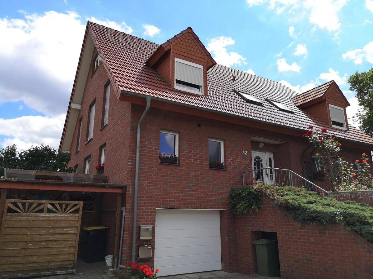 Stellar Apartment in Detmold with Garden and Terrace in Pivitsheide V.H., Detmold