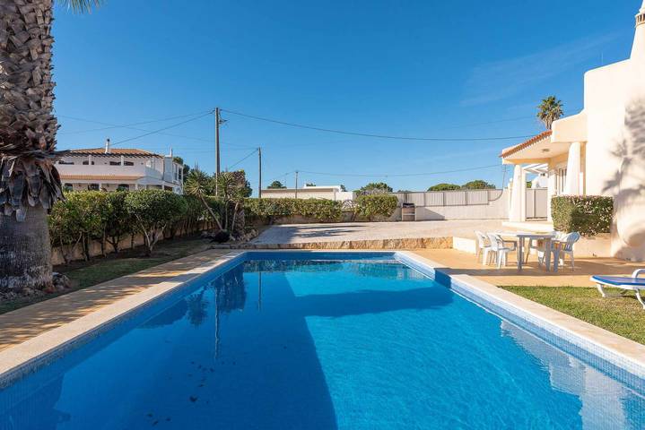 Villa für 5 Personen, mit Garten und Balkon an der Algarve - 2
