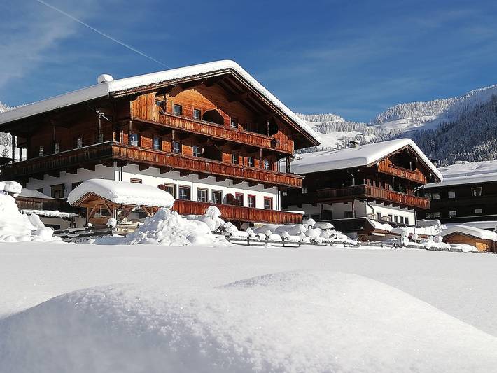 Appartement de vacances pour 4 personnes, avec vue et jardin, animaux acceptés