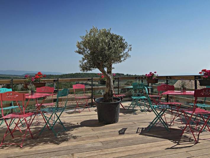 Hôtel pour 2 personnes, avec vue à Saint-Michel-l'Observatoire - 3