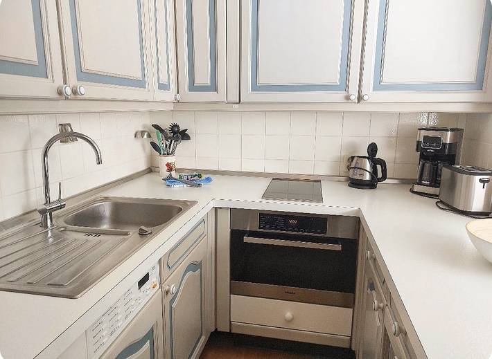 Ferienwohnung für 2 Personen, mit Balkon in Cuxhaven (Stadt) - 3