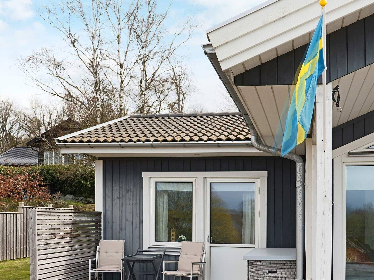 5 star holiday home in Steninge in Halland