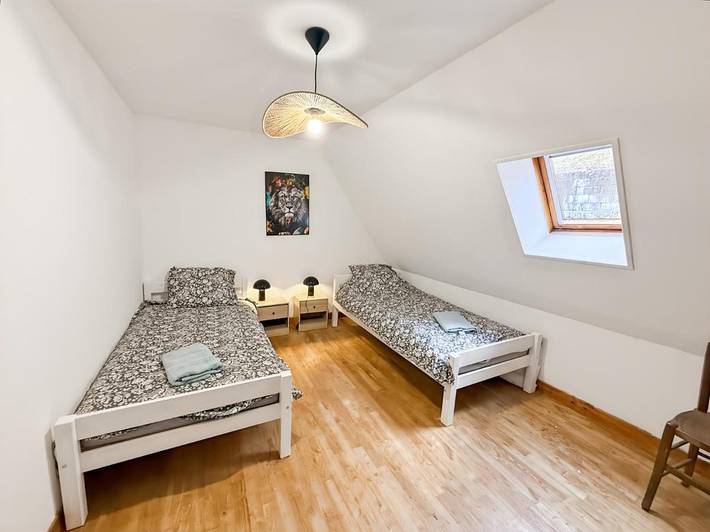 Location de vacances pour 6 personnes, avec vue à Thiézac - 3