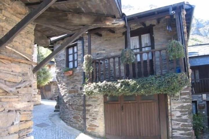 Gîte pour 3 personnes, avec Balcon