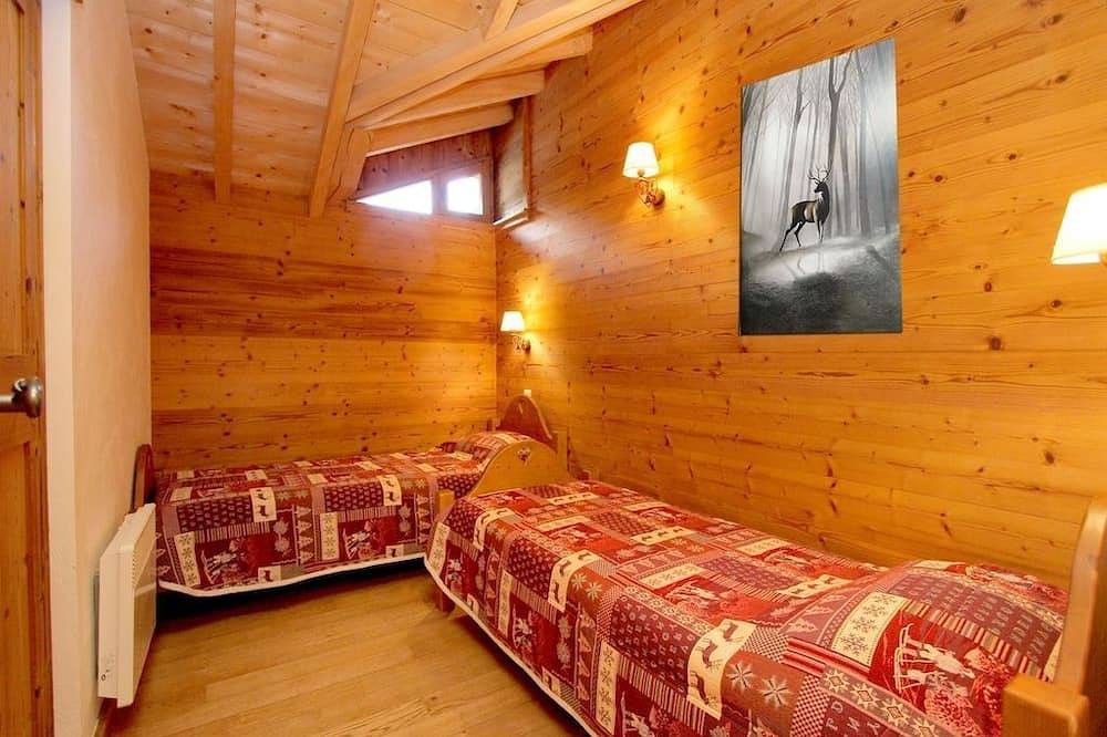 Ganze Wohnung, Luxury Chalet Ours La Dibona in Mont-de-Lans, Les Deux Alpes