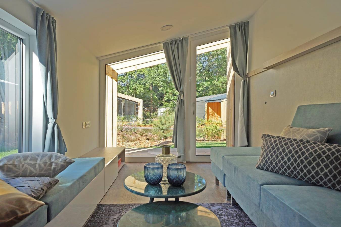 Europarcs De Utrechtse Heuvelrug — Panorama Cottage 4 in Maarn, Provincie Utrecht