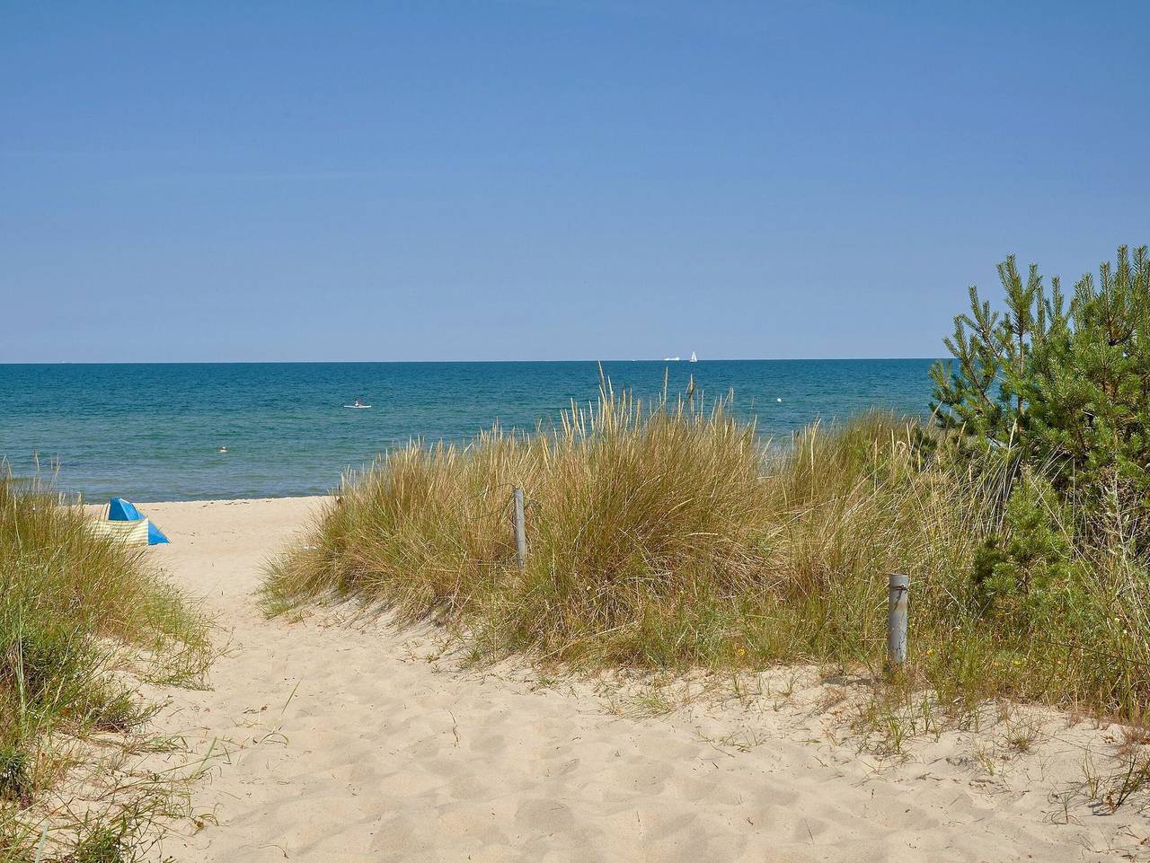 Haus Morgenstern in Baabe in Baabe, Rügen