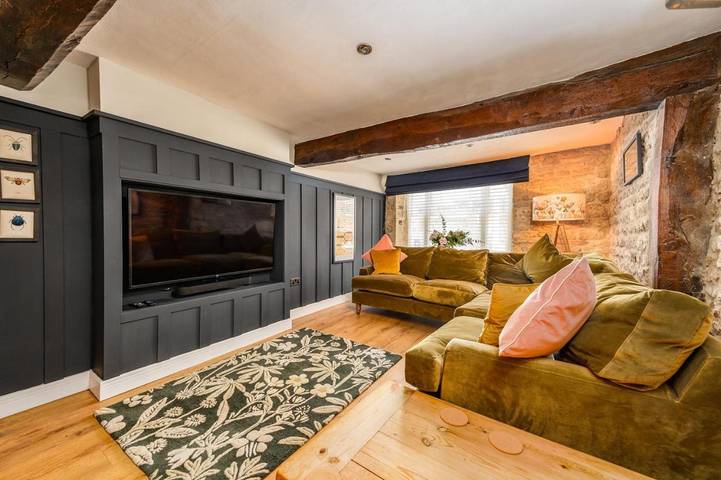 Holiday rental for 6 people in Stamford