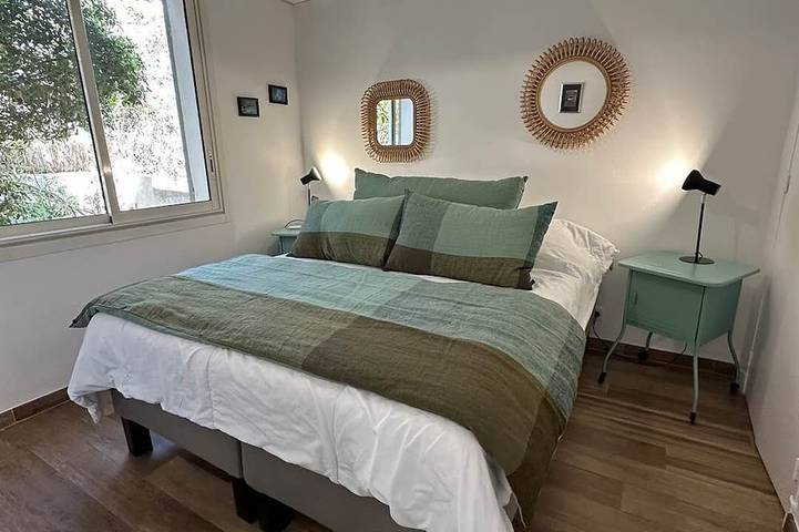 Appartement entier, 2.Indigo - Home Cassis - Maison Méditerranée in Cassis, Parc national des Calanques