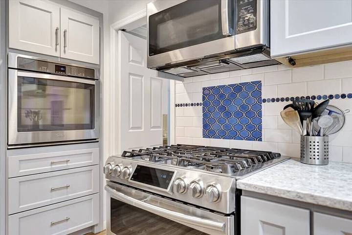 Location de vacances pour 10 personnes, avec jardin et balcon dans Champaign - 4