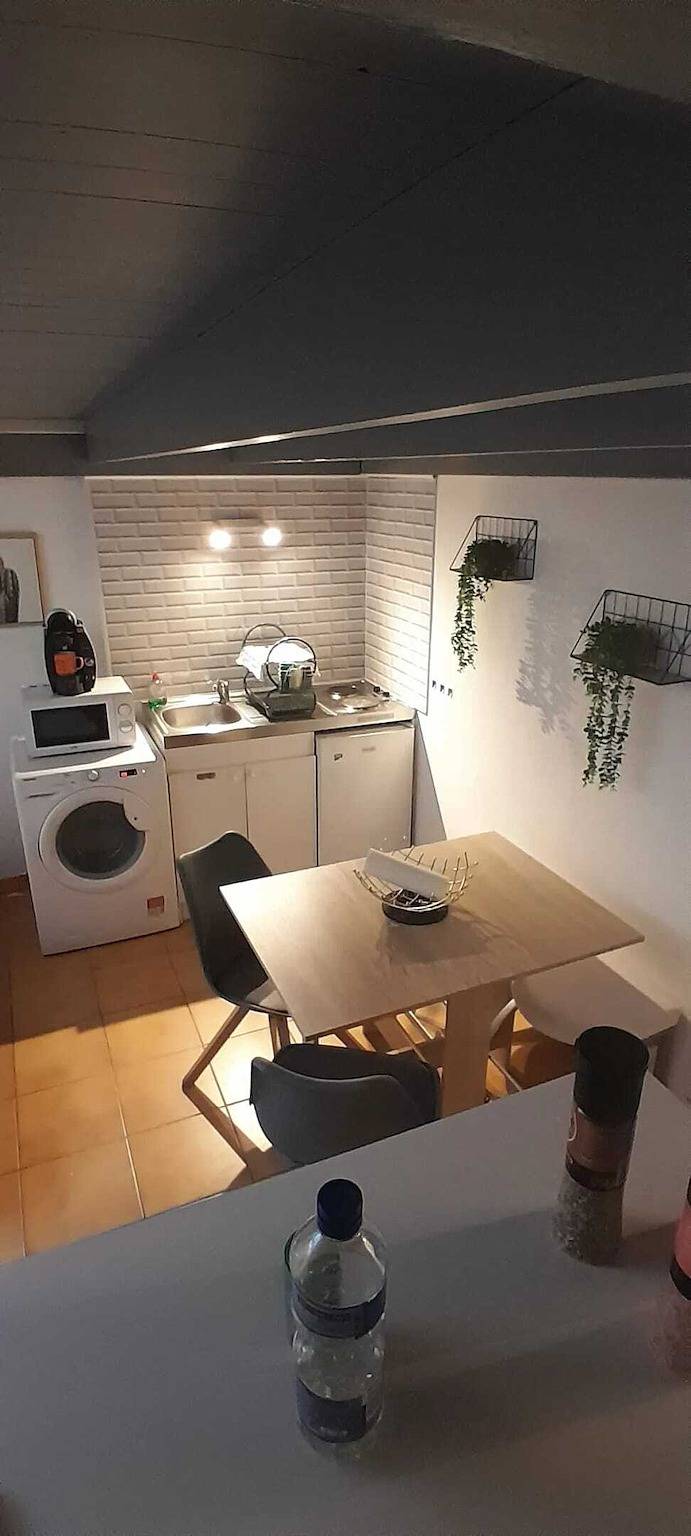 Ganze Wohnung, Gemütliches Apartment in Amiens mit Garten in Amiens, Amiens und Umgebung
