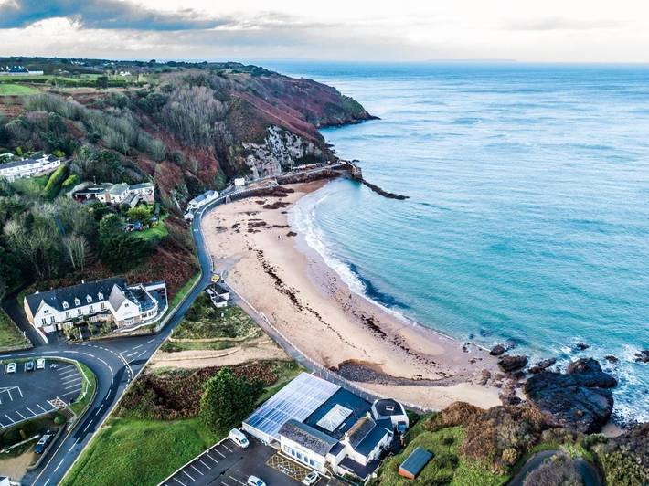 Hôtel pour 2 personnes, avec balcon dans Jersey - 4