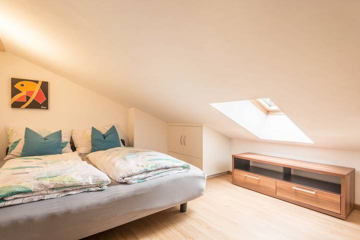 Ferienwohnung für 3 Personen, mit Balkon