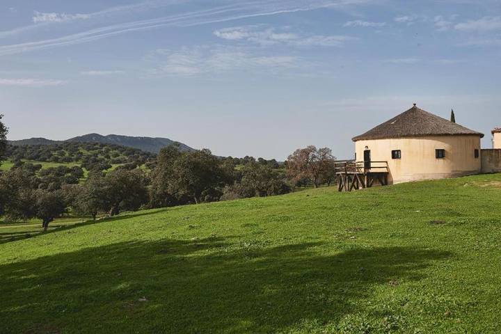 Hotel para 2 personas, con vistas al lago y jardín además de piscina y vistas, Se admiten mascotas en Provincia de Ciudad Real - 3