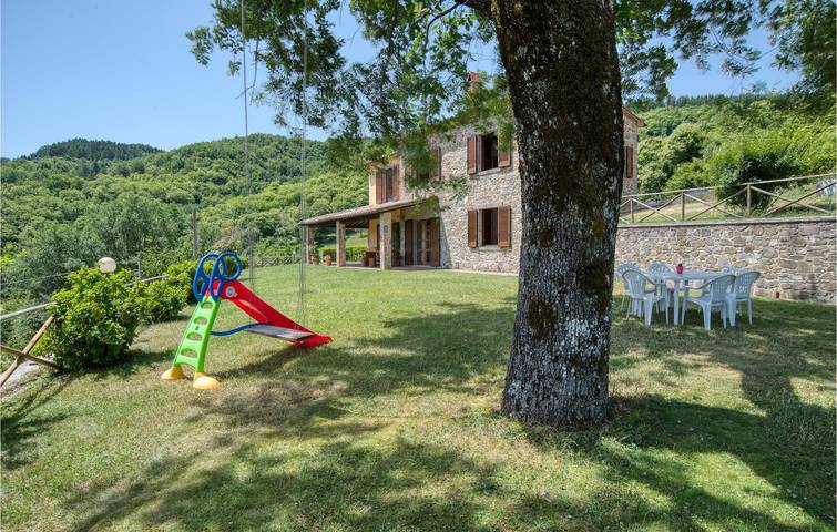 Casa vacanza per 9 persone a Arcidosso