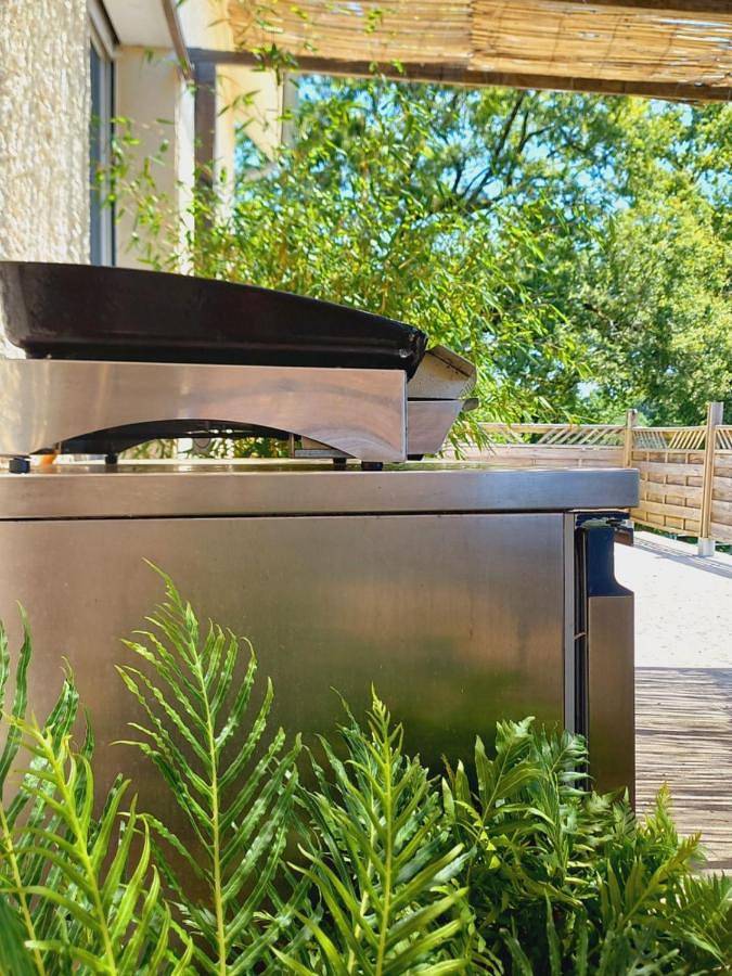 Location de vacances pour 8 personnes, avec jardin et vue, adapté aux familles à Alvignac - 4