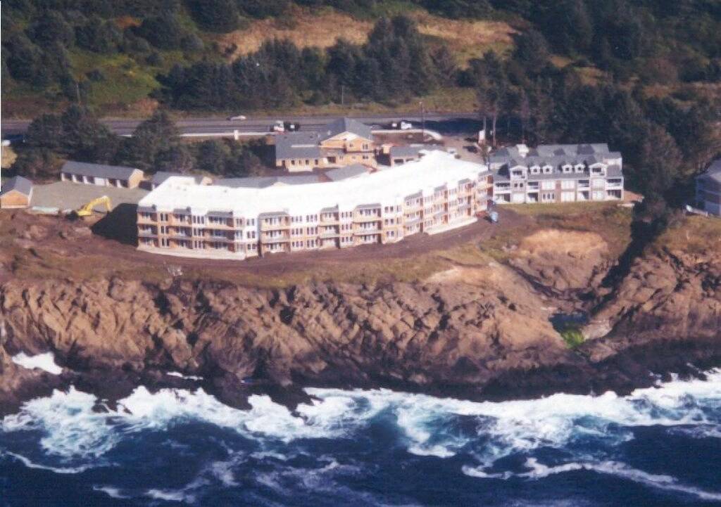 Ganze Wohnung, Oceanfront, Whale Watching, Pool - Nautical Breeze in Depoe Bay, Lincoln County (OR)