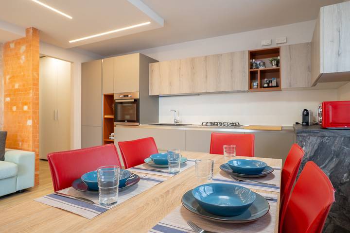 Ganze Wohnung, Il Balcone in centro di Via Manzoni in Barzio, Gemeinde Barzio