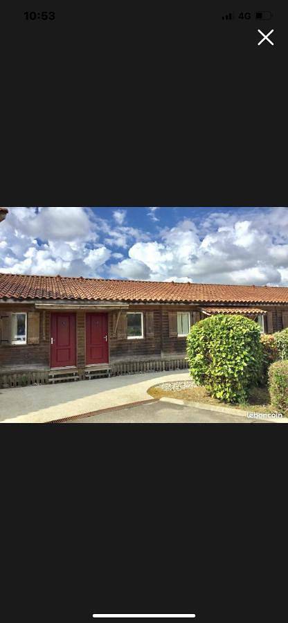 One-Bedroom Chalet in Cassen, Région de Dax