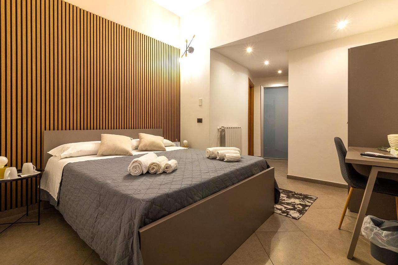 Double Room with Balcony in Cinisi, Provincia di Palermo