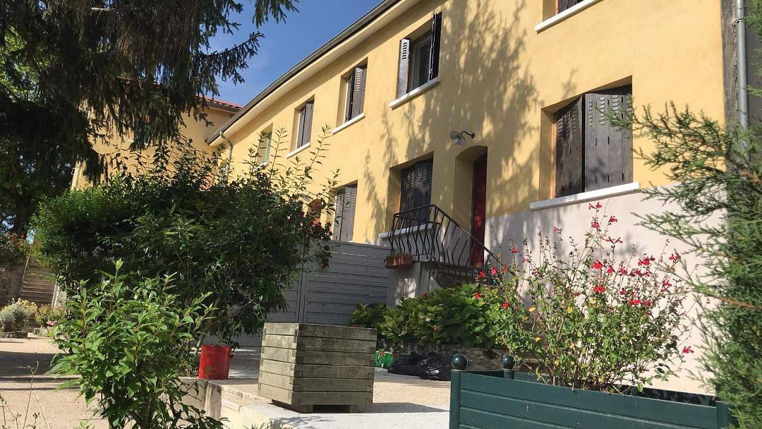 La Colombière in Saint-Symphorien-d'Ozon, Lyon et ses environs