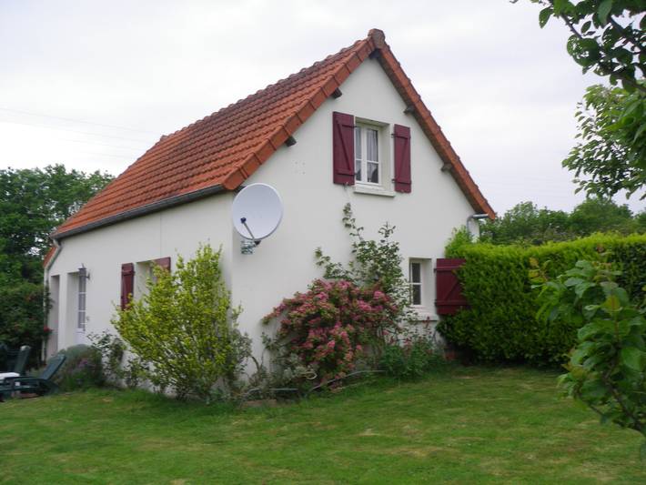 Gîte pour 5 personnes à Laulne