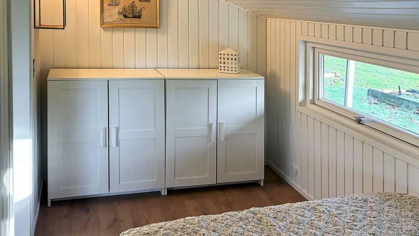 Ferienhaus für 7 Personen, mit Garten und Whirlpool sowie Sauna in Astrup Vig - 4