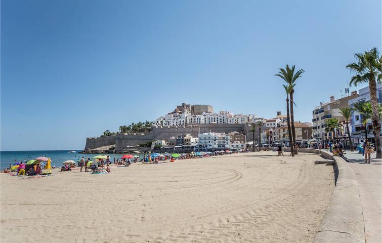 Ferienhaus für 4 Personen, mit Pool und Garten sowie Terrasse, mit Haustier in Peñiscola - 3
