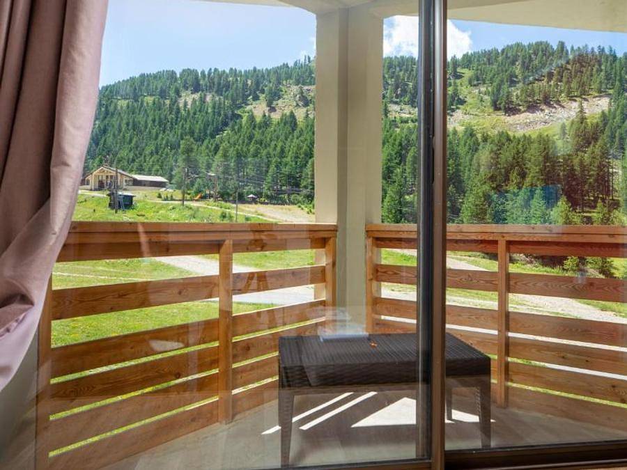 Sowell Résidences New Chastillon  - Studio 4 personen - Ohne Balkon in Isola 2000, Isola